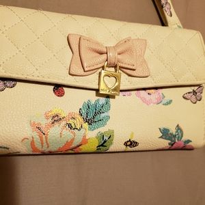 Betsy Johnson wallet